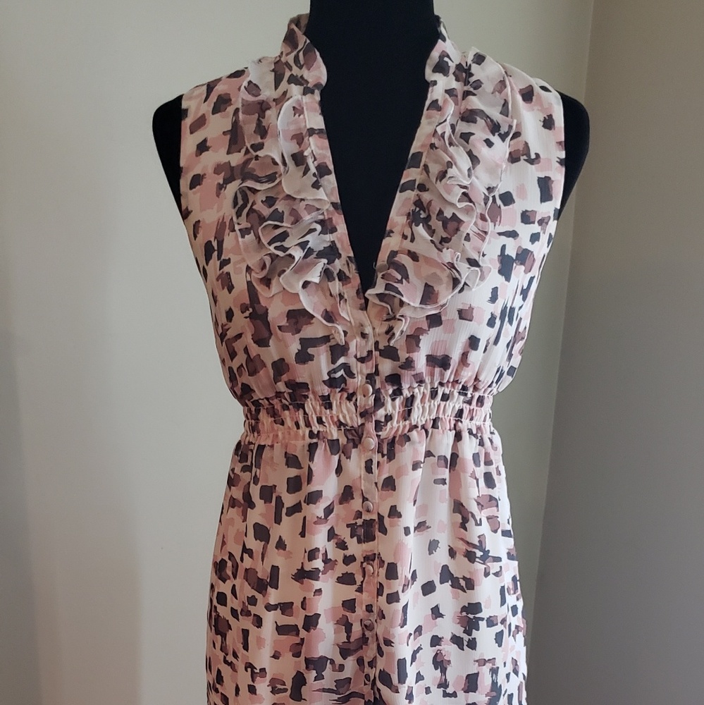 Charlotte Russe Size 0 Summer dress